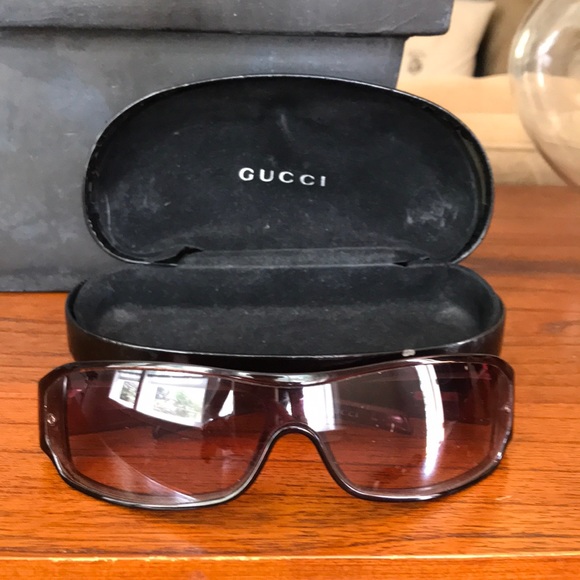 poshmark gucci sunglasses